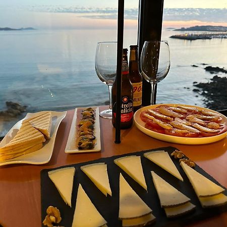 Hostal Casa Aurita Adults Only Sanxenxo Kültér fotó