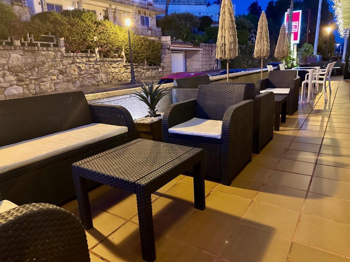Hostal Casa Aurita Adults Only Sanxenxo Kültér fotó