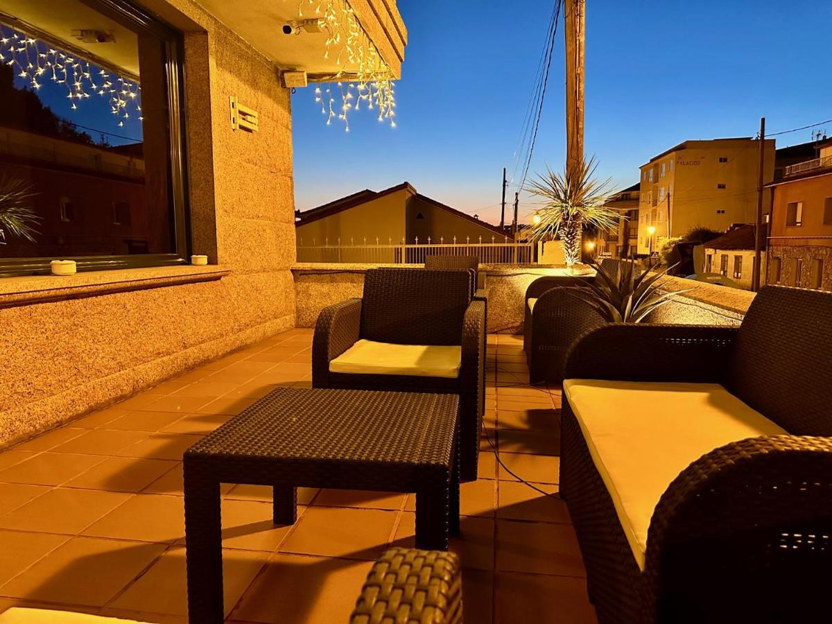 Hostal Casa Aurita Adults Only Sanxenxo Kültér fotó