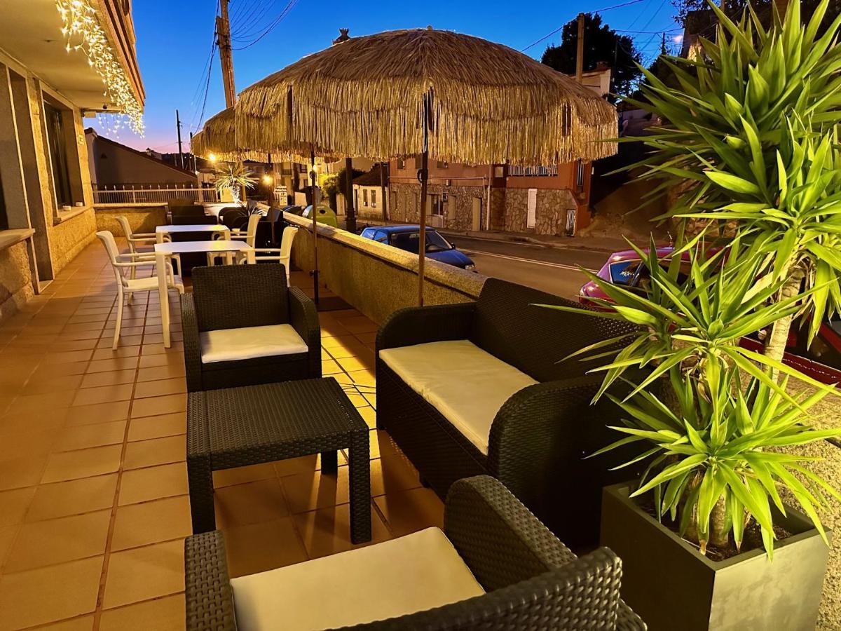 Hostal Casa Aurita Adults Only Sanxenxo Kültér fotó