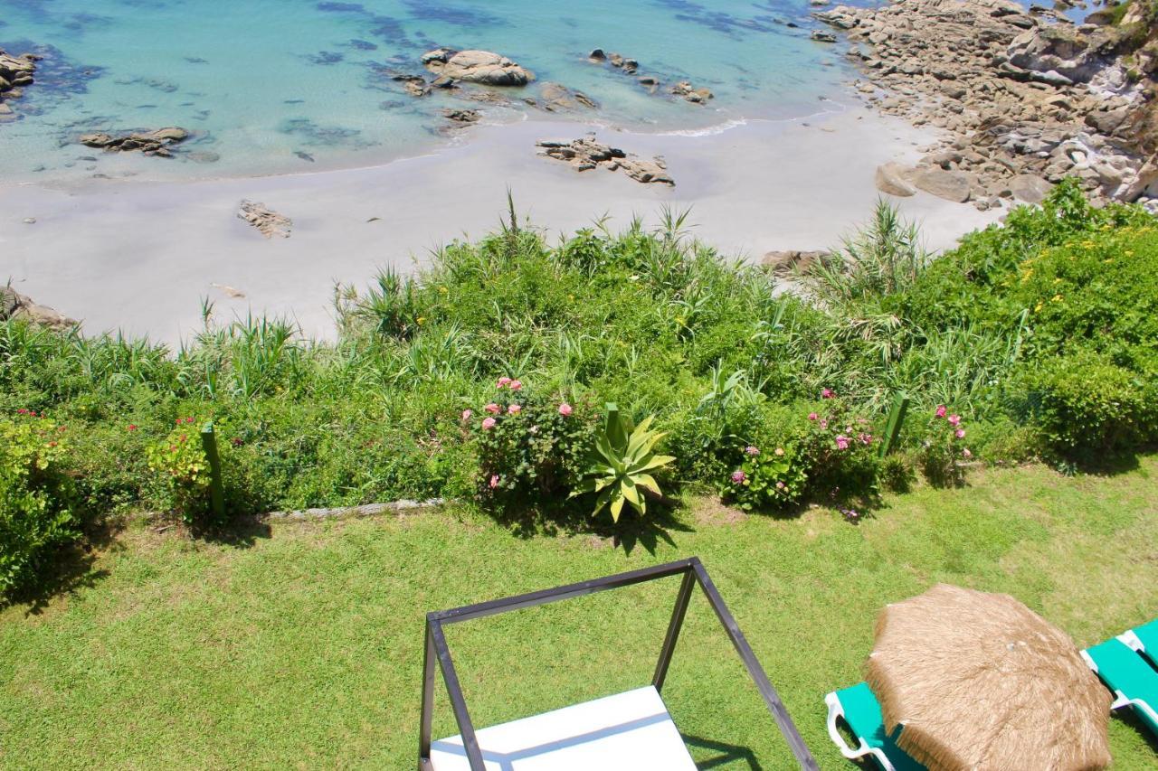 Hostal Casa Aurita Adults Only Sanxenxo Kültér fotó