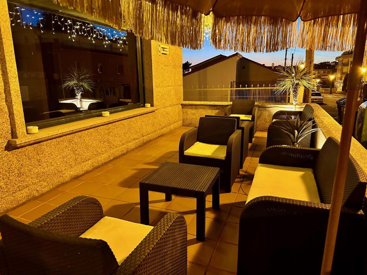Hostal Casa Aurita Adults Only Sanxenxo Kültér fotó