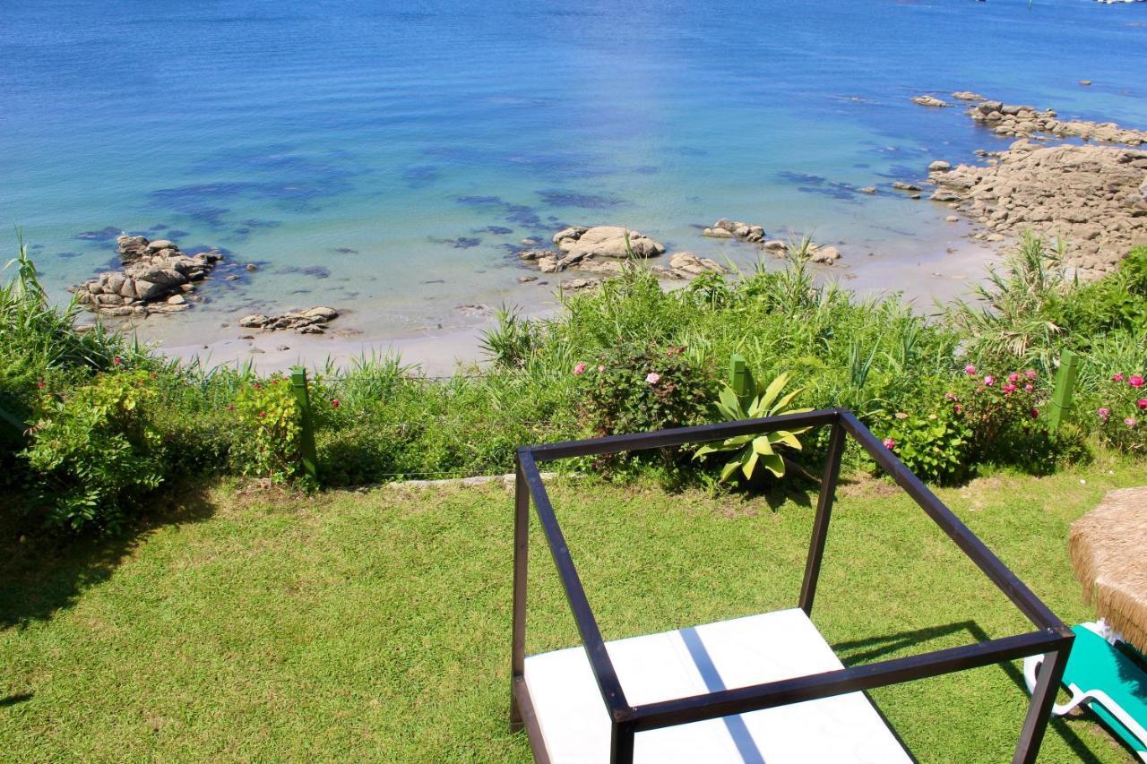 Hostal Casa Aurita Adults Only Sanxenxo Kültér fotó