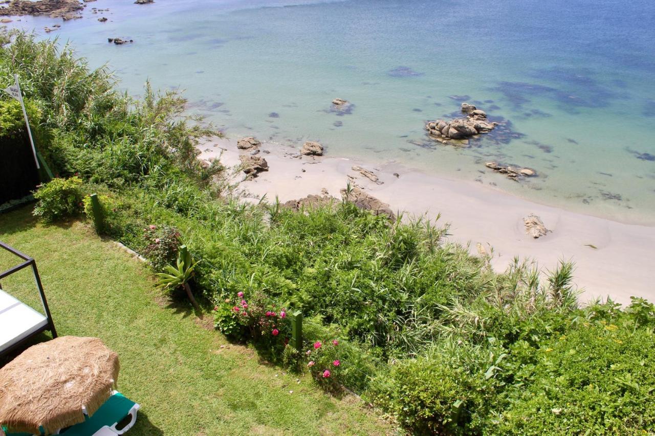 Hostal Casa Aurita Adults Only Sanxenxo Kültér fotó