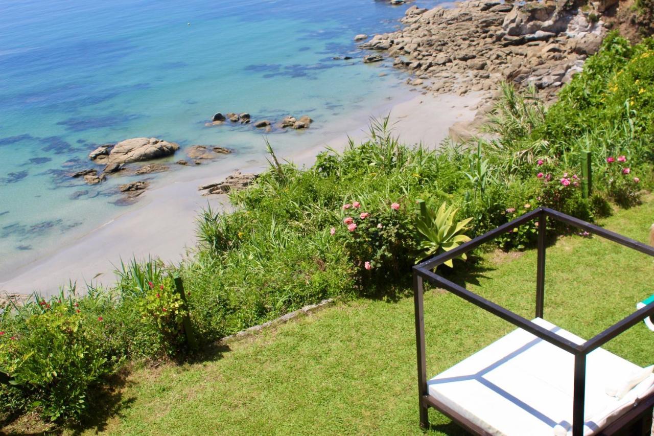 Hostal Casa Aurita Adults Only Sanxenxo Kültér fotó