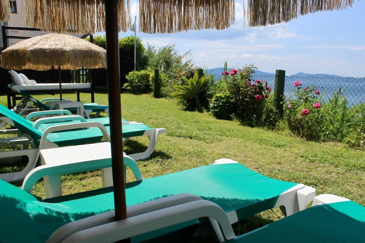 Hostal Casa Aurita Adults Only Sanxenxo Kültér fotó