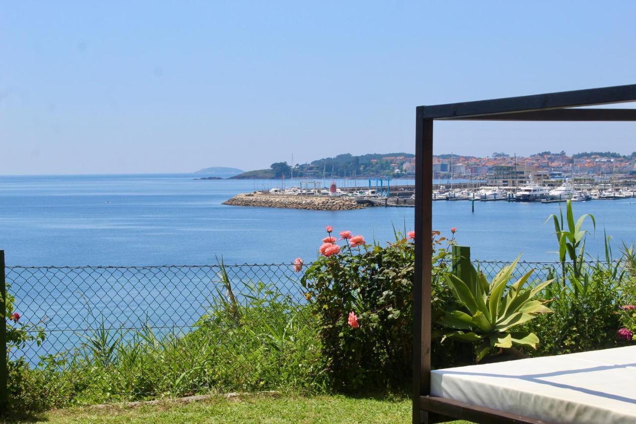 Hostal Casa Aurita Adults Only Sanxenxo Kültér fotó